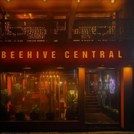 Hotel Beehive Central Male Zewnętrze zdjęcie