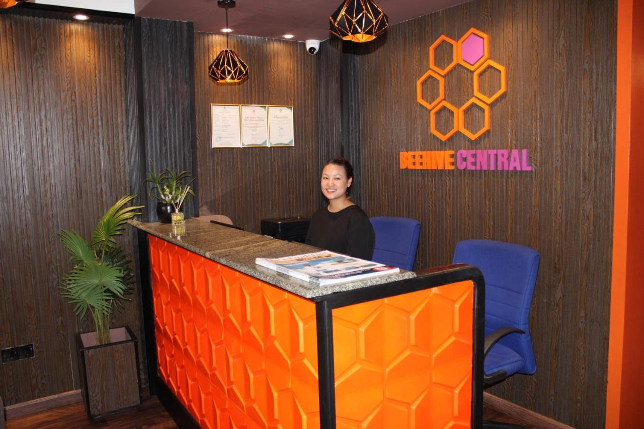 Hotel Beehive Central Male Zewnętrze zdjęcie